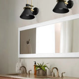 Modern Cone Wall Sconce 1-Light Lasson Living