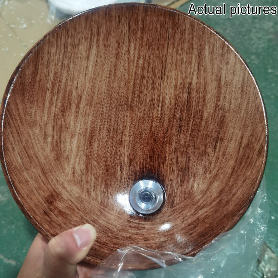 Modern Glass Round 1-Light Wall Sconce Lasson Living