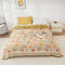 Autumn Leaf Boho Reversible Blanket Lasson Living