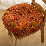 Bohemian Embroidered Floor Cushion Lasson Living