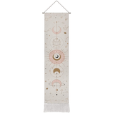 BowLift | Moon Phases Wall Hanging Tapestry Lasson Living