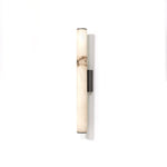 Modern Alabaster Tube LED Wall Sconce 1-Light Lasson Living