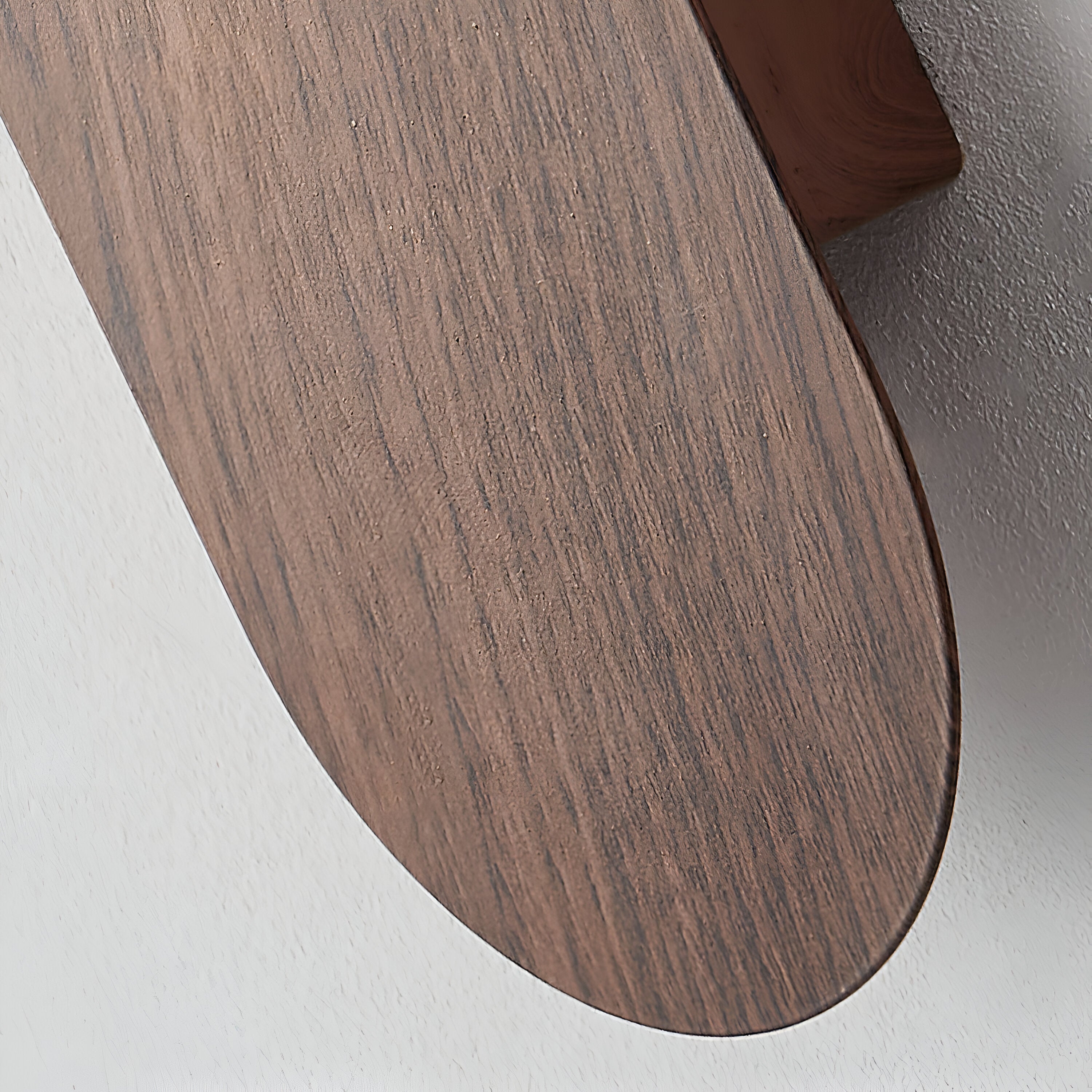 Nordic Wood Globe Wall Sconce LED 1-Light Lasson Living