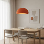 Modern Minimalist Dome LED Pendant Light 1-Light Lasson Living