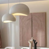 Modern Minimalist Dome LED Pendant Light 1-Light Lasson Living