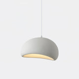 Modern Minimalist Dome LED Pendant Light 1-Light Lasson Living