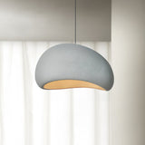 Modern Minimalist Dome LED Pendant Light 1-Light Lasson Living