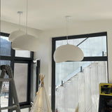 Modern Minimalist Dome LED Pendant Light 1-Light Lasson Living