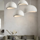Modern Minimalist Dome LED Pendant Light 1-Light Lasson Living