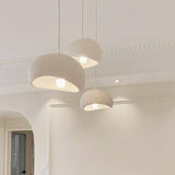 Modern Minimalist Dome LED Pendant Light 1-Light Lasson Living