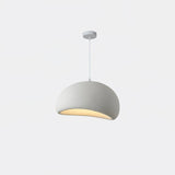 Modern Minimalist Dome LED Pendant Light 1-Light Lasson Living