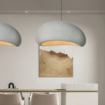 Modern Minimalist Dome LED Pendant Light 1-Light Lasson Living