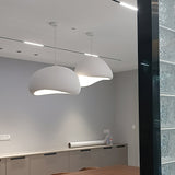 Modern Minimalist Dome LED Pendant Light 1-Light Lasson Living