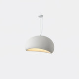 Modern Minimalist Dome LED Pendant Light 1-Light Lasson Living