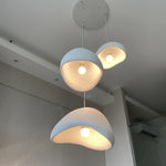 Modern Minimalist Dome LED Pendant Light 1-Light Lasson Living