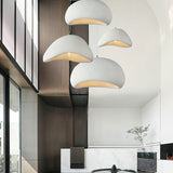Modern Minimalist Dome LED Pendant Light 1-Light Lasson Living