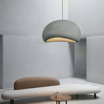 Modern Minimalist Dome LED Pendant Light 1-Light Lasson Living