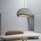 Modern Minimalist Dome LED Pendant Light 1-Light Lasson Living