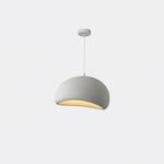 Modern Minimalist Dome LED Pendant Light 1-Light Lasson Living