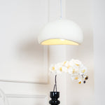 Modern Minimalist Dome LED Pendant Light 1-Light Lasson Living