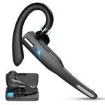 Wireless Bluetooth Headset With Dual-Mic Noise Cancelling