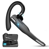 Wireless Bluetooth Headset With Dual-Mic Noise Cancelling