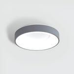 Nordic Modern Round Led Ceiling Light 1-Light Lasson Living