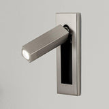 Modern Minimalist Embedded Aluminum LED Wall Sconce 1-Light Lasson Living