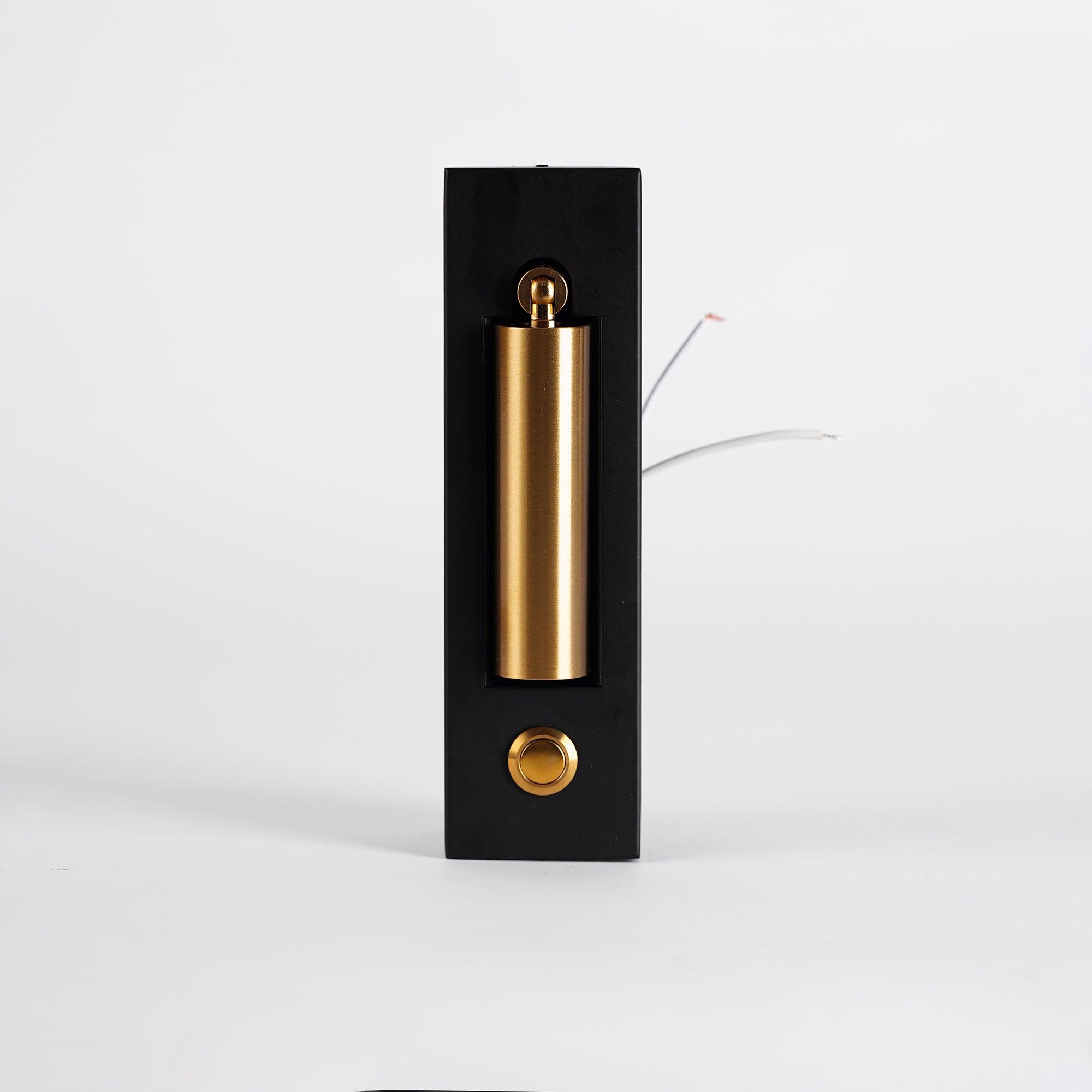Modern Minimalist Embedded Aluminum LED Wall Sconce 1-Light Lasson Living