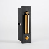 Modern Minimalist Embedded Aluminum LED Wall Sconce 1-Light Lasson Living
