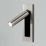 Modern Minimalist Embedded Aluminum LED Wall Sconce 1-Light Lasson Living