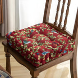 Whimsical Bird Leaf Cushion Lasson Living