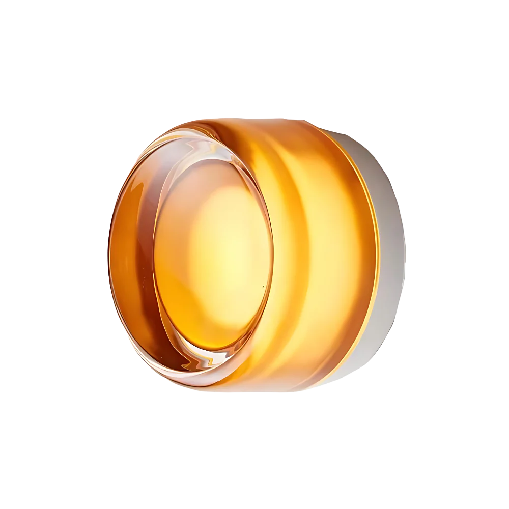 Nordic Acrylic Dimple Wall Sconce LED 1-light Lasson Living