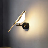 Modern Bird Wall Sconce LED Light Lasson Living