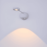 Modern Minimalist Wireless LED Wall Lamp With Motion Sensor 1-Light Lasson Living