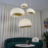 Modern Minimalist Dome LED Pendant Light 1-Light Lasson Living