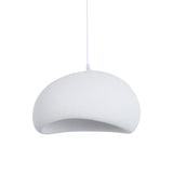 Modern Minimalist Dome LED Pendant Light 1-Light Lasson Living