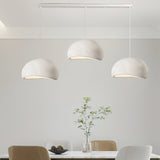 Modern Minimalist Dome LED Pendant Light 1-Light Lasson Living