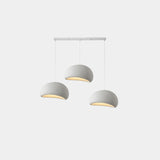 Modern Minimalist Dome LED Pendant Light 1-Light Lasson Living