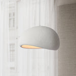 Modern Minimalist Dome LED Pendant Light 1-Light Lasson Living