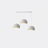 Modern Minimalist Dome LED Pendant Light 1-Light Lasson Living