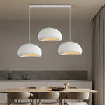 Modern Minimalist Dome LED Pendant Light 1-Light Lasson Living
