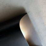 Modern Curved Brass LED Wall Sconce 1-Light Lasson Living