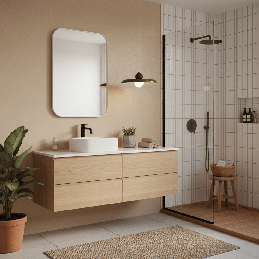 Modern Disc LED Plug-in Pendant Light 1-Light Lasson Living