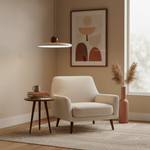 Modern Disc LED Plug-in Pendant Light 1-Light Lasson Living