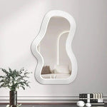 BowLift | Spiegelia Decorative Cloud-Shaped Mirror - for Living Room, Bedroom & Bathroom Lasson Living