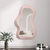 BowLift | Spiegelia Decorative Cloud-Shaped Mirror - for Living Room, Bedroom & Bathroom Lasson Living