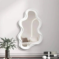 BowLift | Spiegelia Decorative Cloud-Shaped Mirror - for Living Room, Bedroom & Bathroom Lasson Living