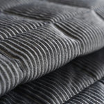 Metro Line Quilted Couch Cover Mat Lasson Living