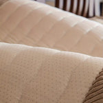 Chic Thick Plush Sofa Cover Lasson Living